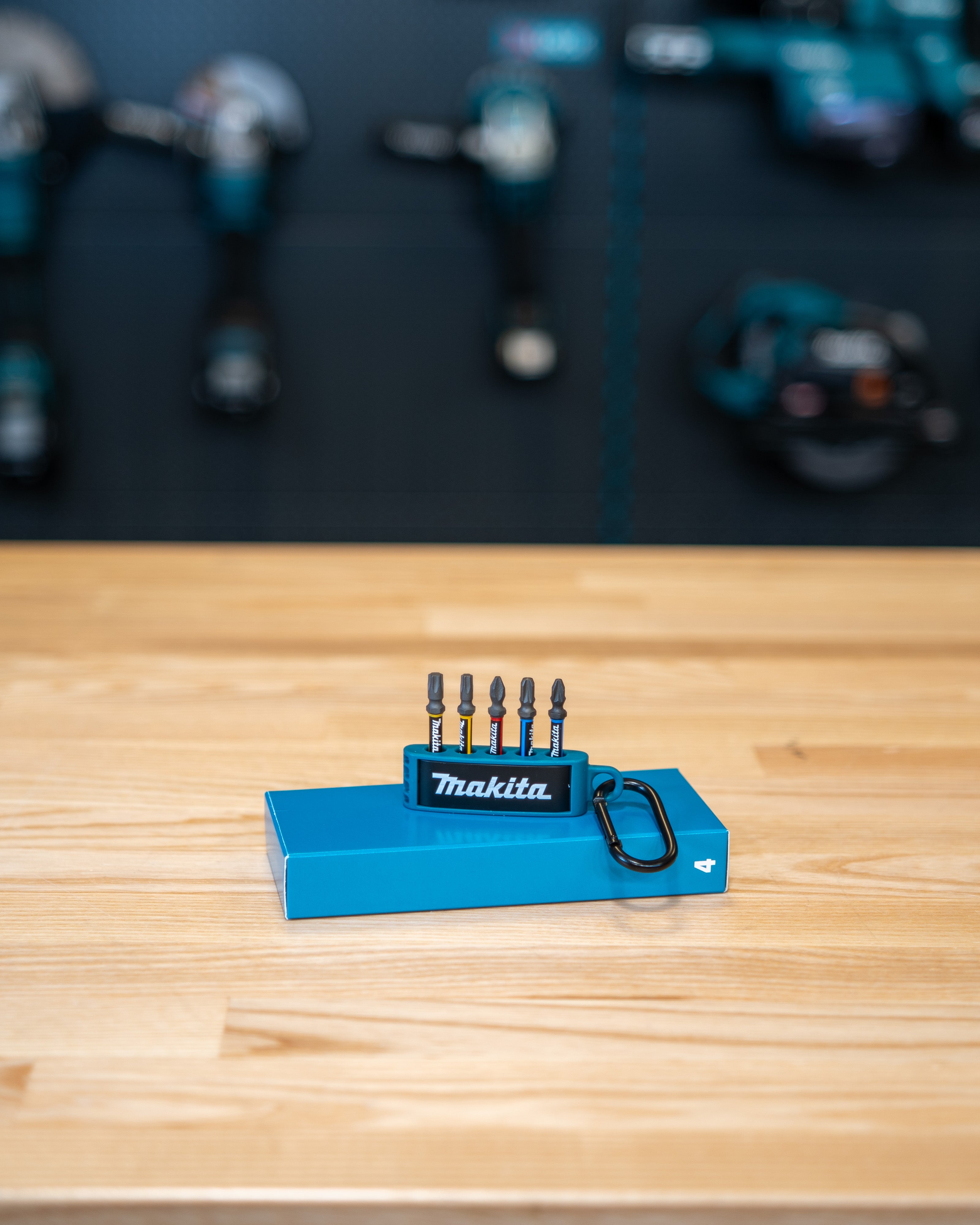 Makita Adventskalender Weihnachtskalender 2025 - Sofort lieferbar -