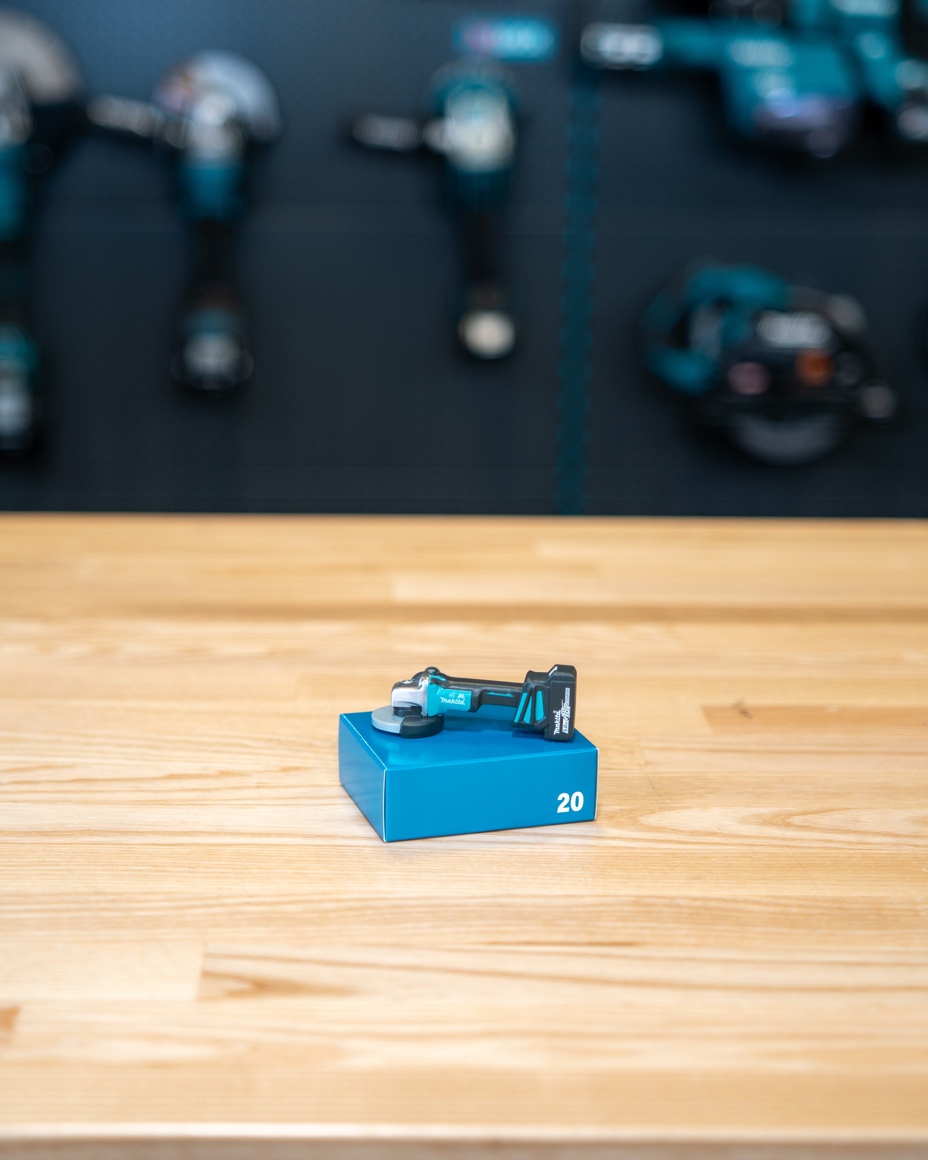 Makita Adventskalender Weihnachtskalender 2025 - Sofort lieferbar -