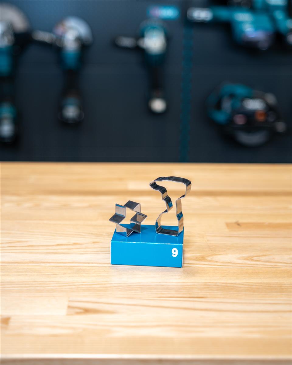Makita Advent Calendar Christmas Calendar 2025 - Available immediately -