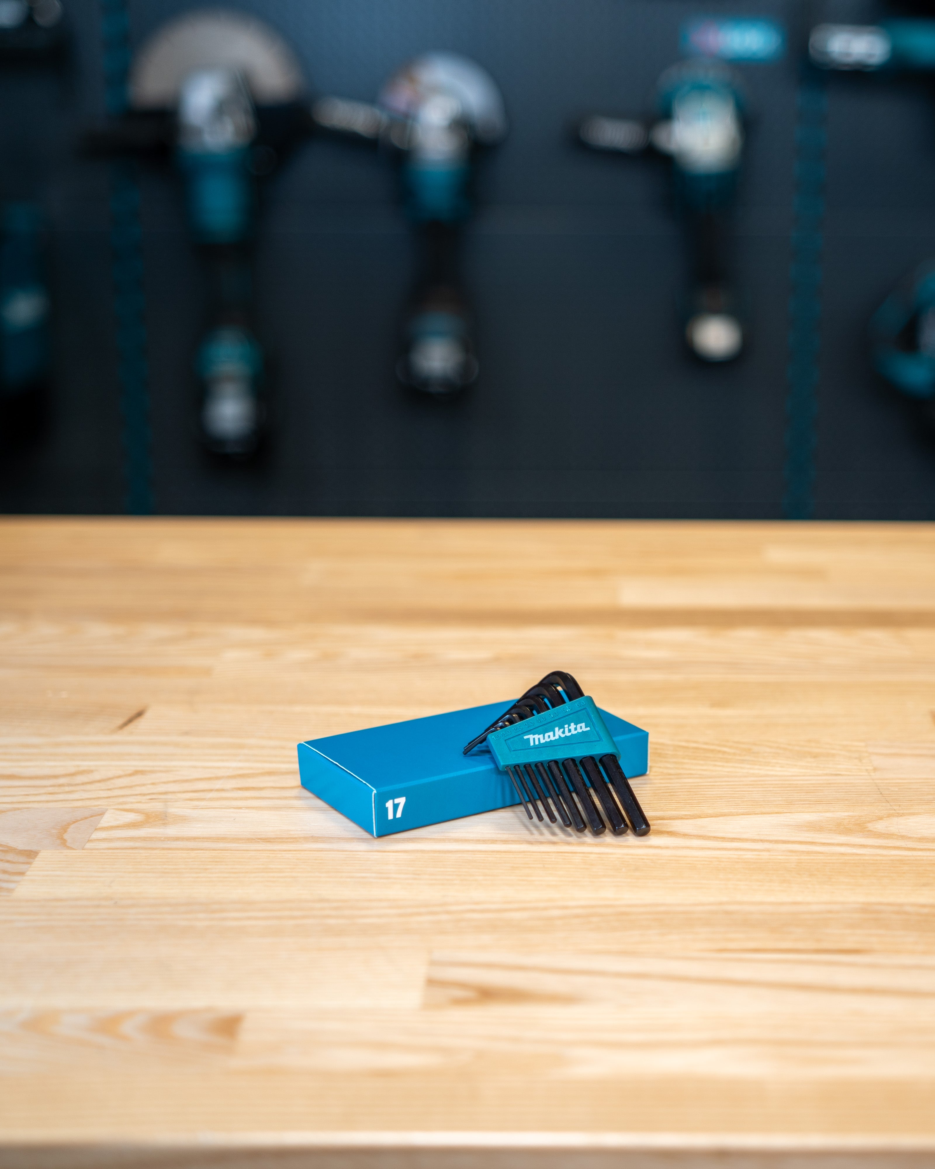 Makita Adventskalender Weihnachtskalender 2025 - Sofort lieferbar -