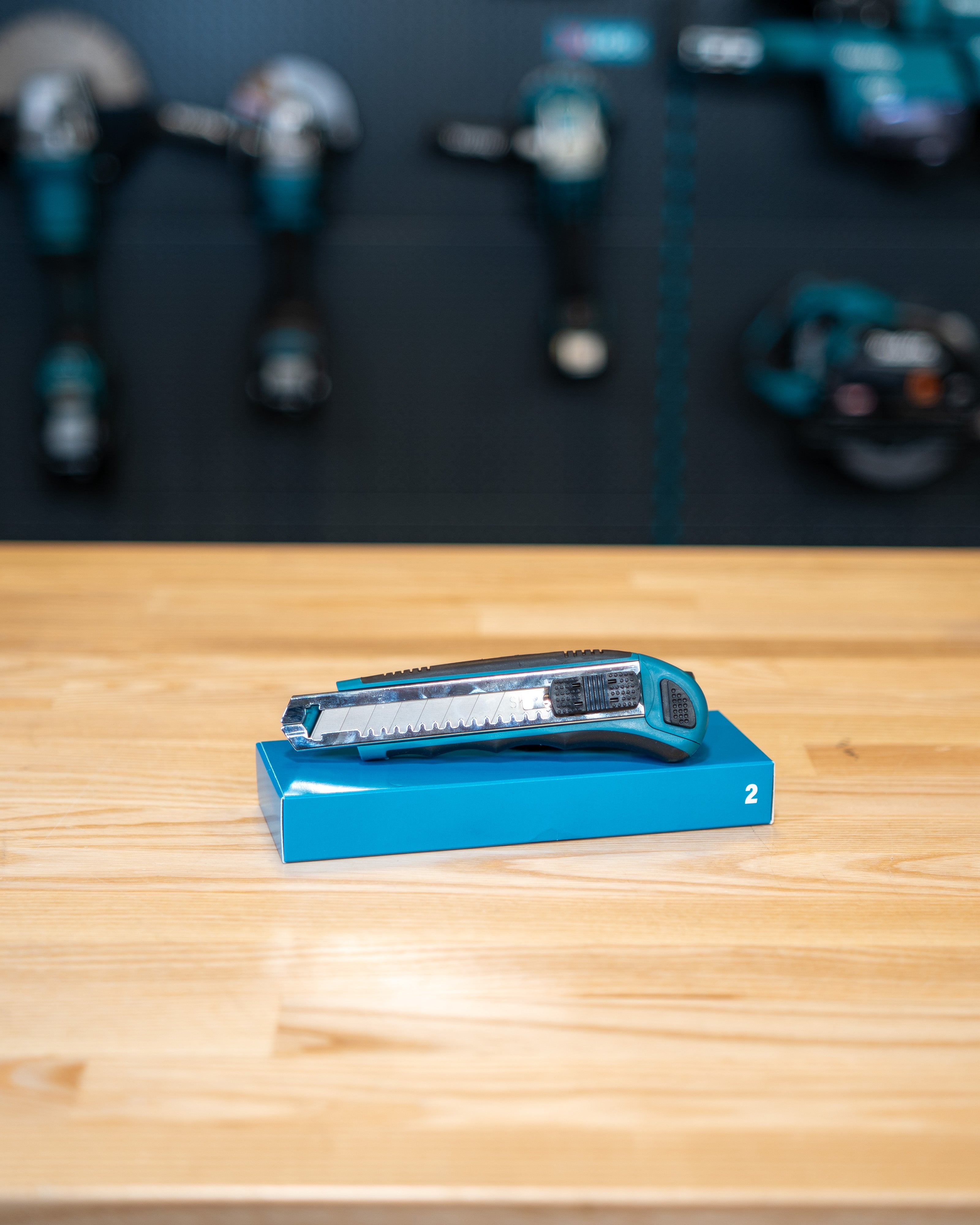 Makita Adventskalender Weihnachtskalender 2025 - Sofort lieferbar -