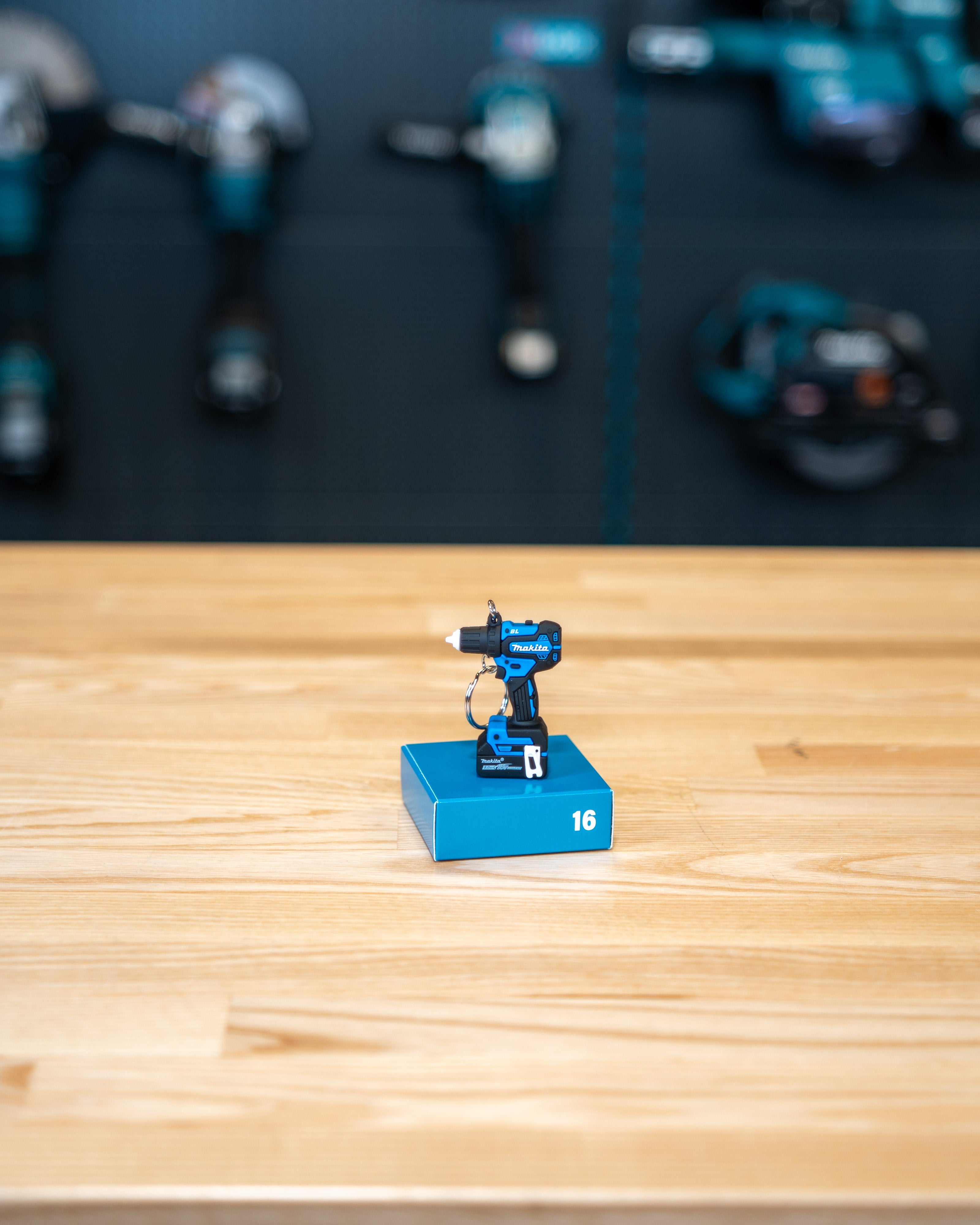 Makita Adventskalender Weihnachtskalender 2025 - Sofort lieferbar -