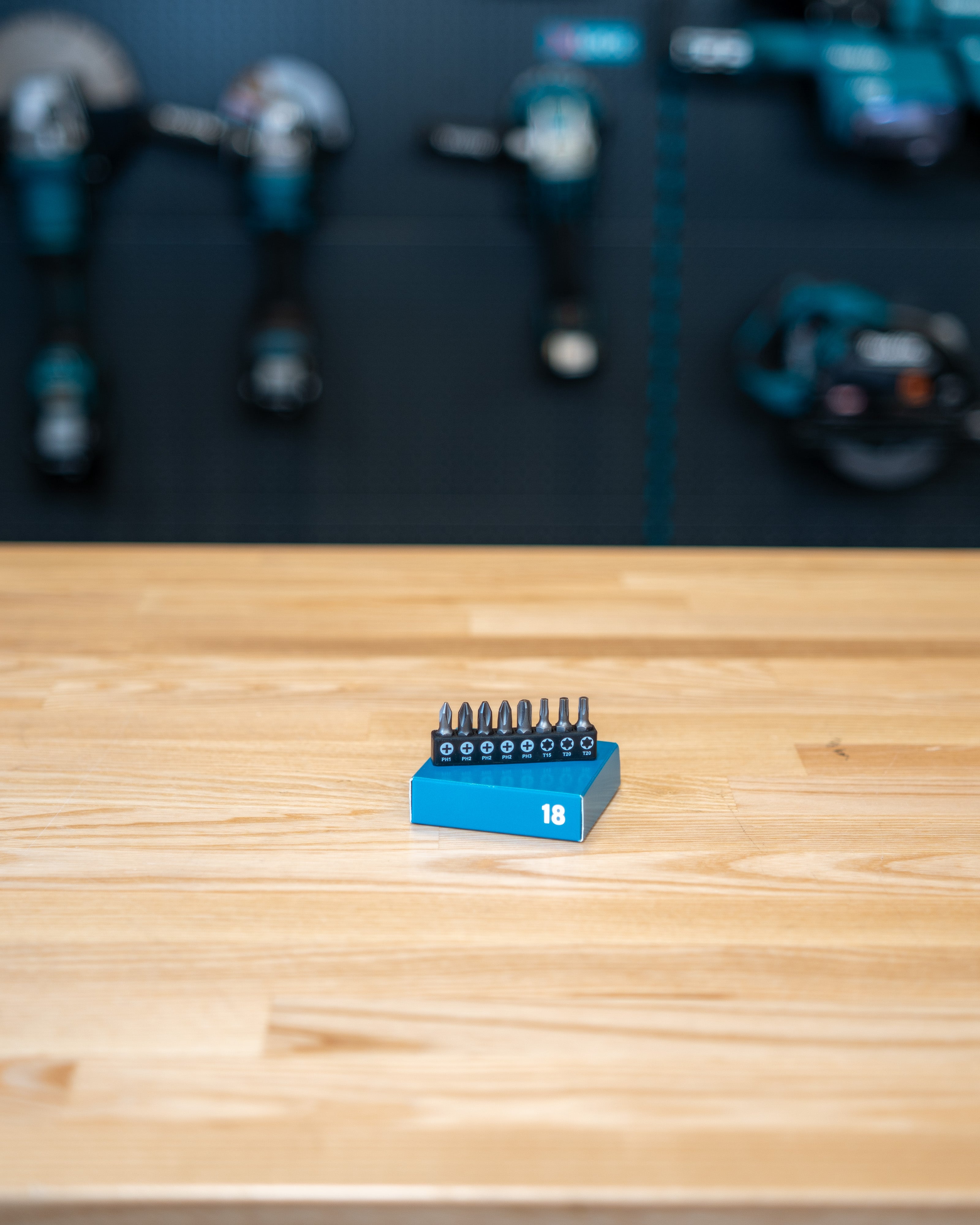 Makita Adventskalender Weihnachtskalender 2025 - Sofort lieferbar -