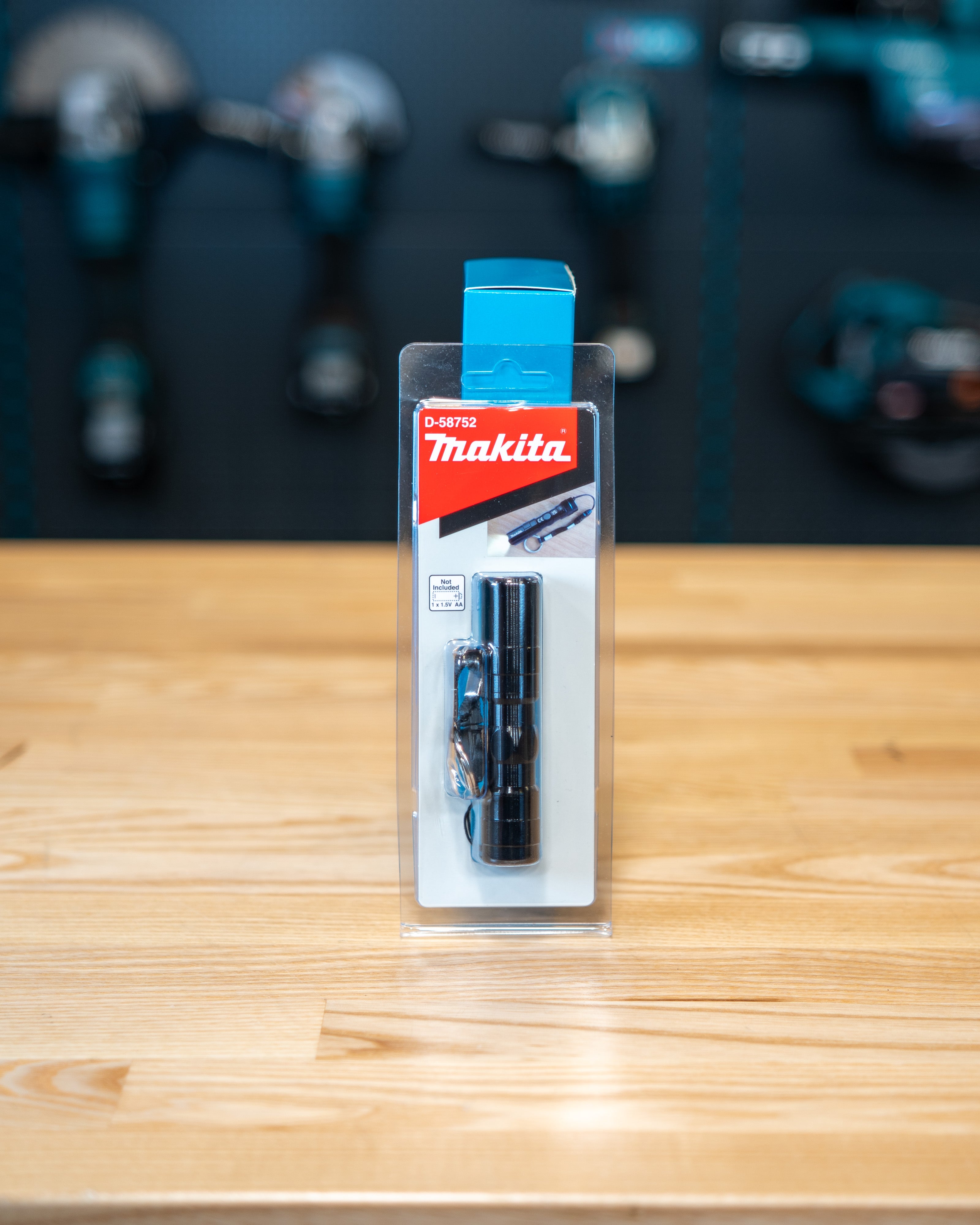 Makita Adventskalender Weihnachtskalender 2025 - Sofort lieferbar -