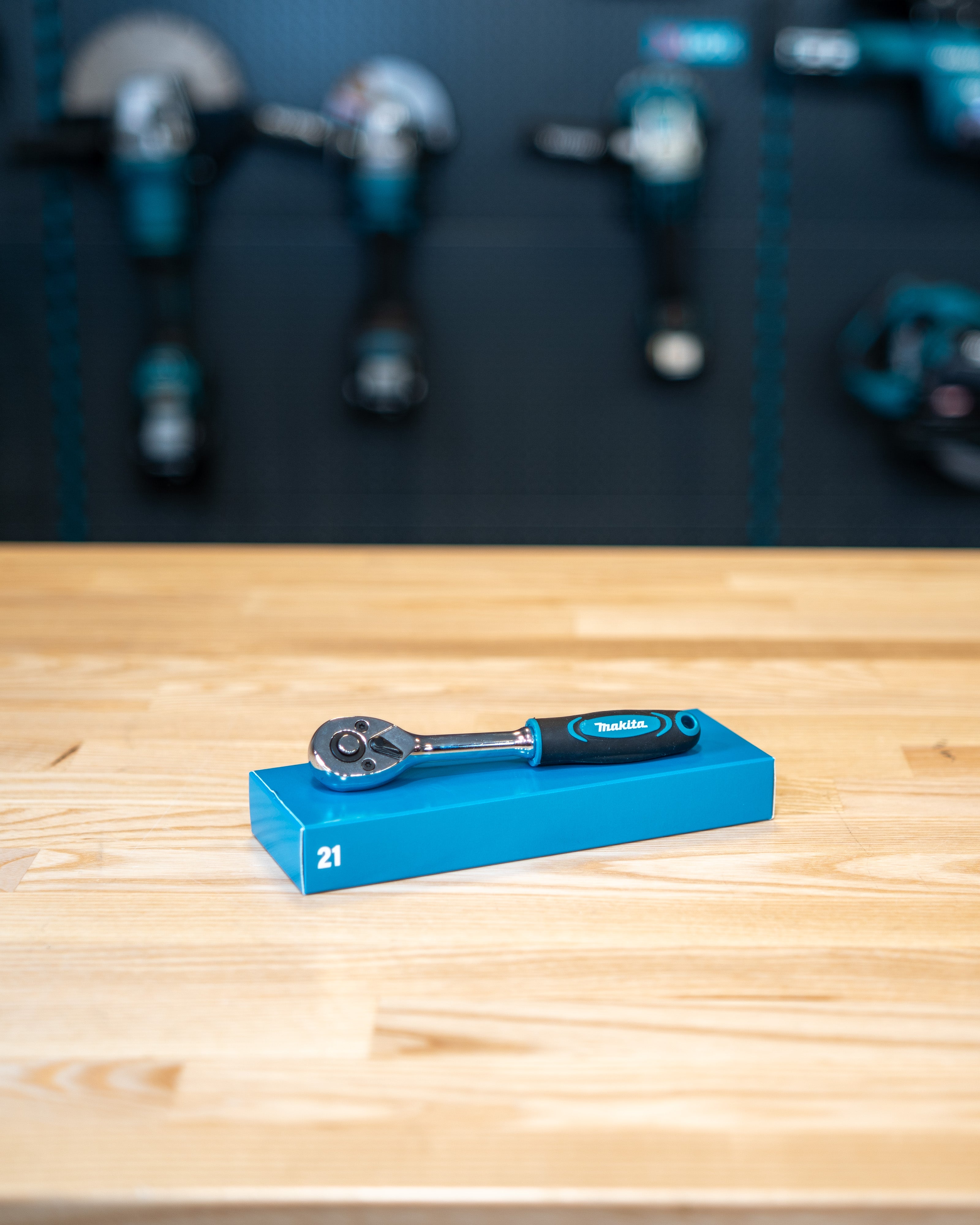 Makita Adventskalender Weihnachtskalender 2025 - Sofort lieferbar -