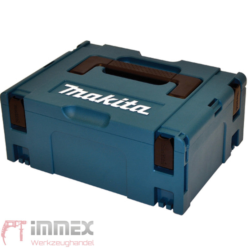 Makita Werkzeugkoffer MAKPAC Gr. 2