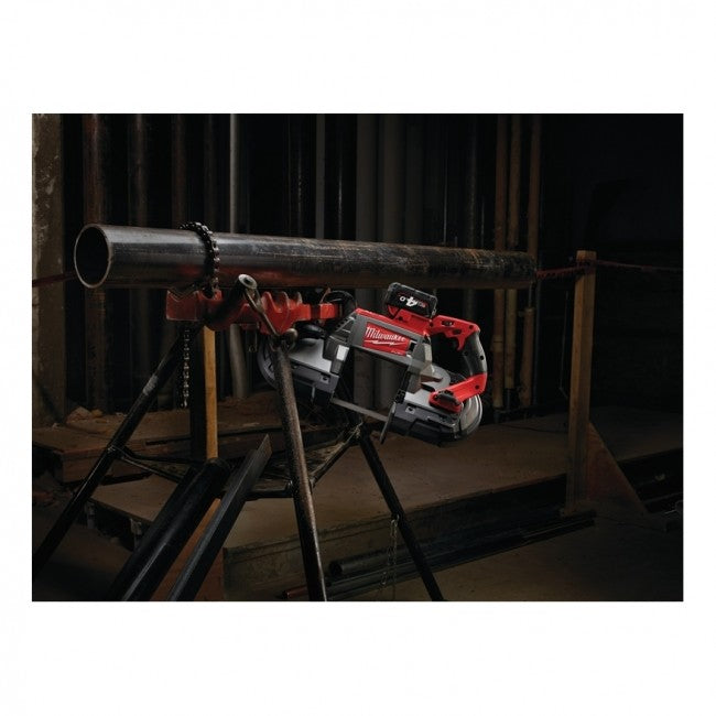 Milwaukee cordless band saw 18V CBS 125-0