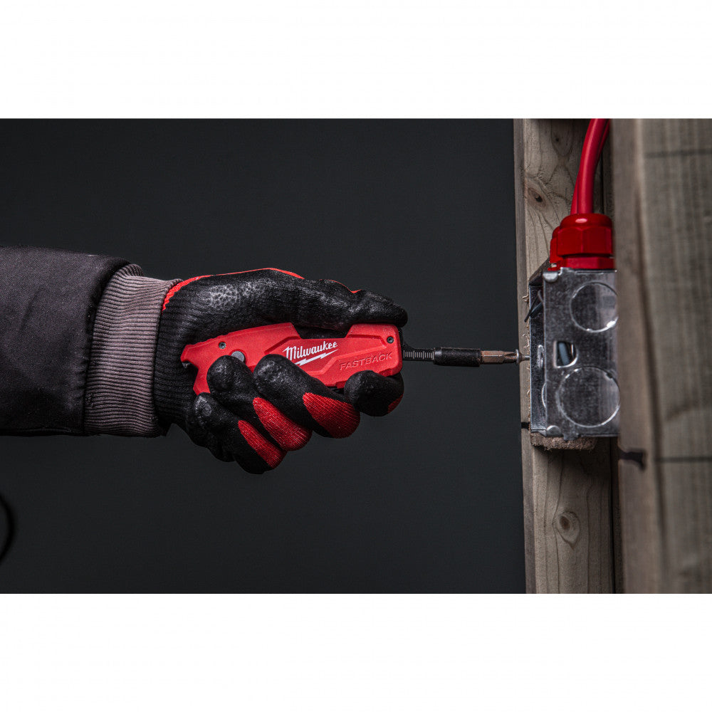 Milwaukee Universal Knife with Bit Holder