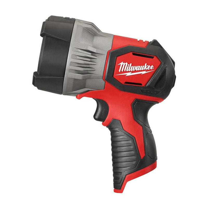 Milwaukee 12V M12 SLED-0 Cordless Spotlight LED Work Light 400 Lumens