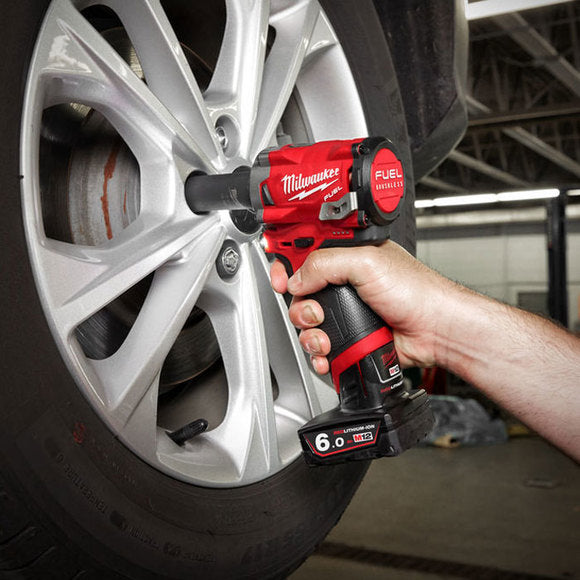 Milwaukee Akku-Schlagschrauber 12V FIW38-0 3/8''