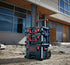 Milwaukee PACKOUT Koffer + Trolley Set
