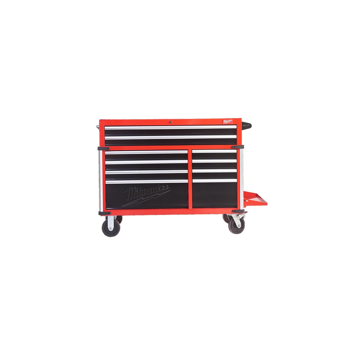 Milwaukee Werkstattwagen Werkzeugwagen 117cm leer