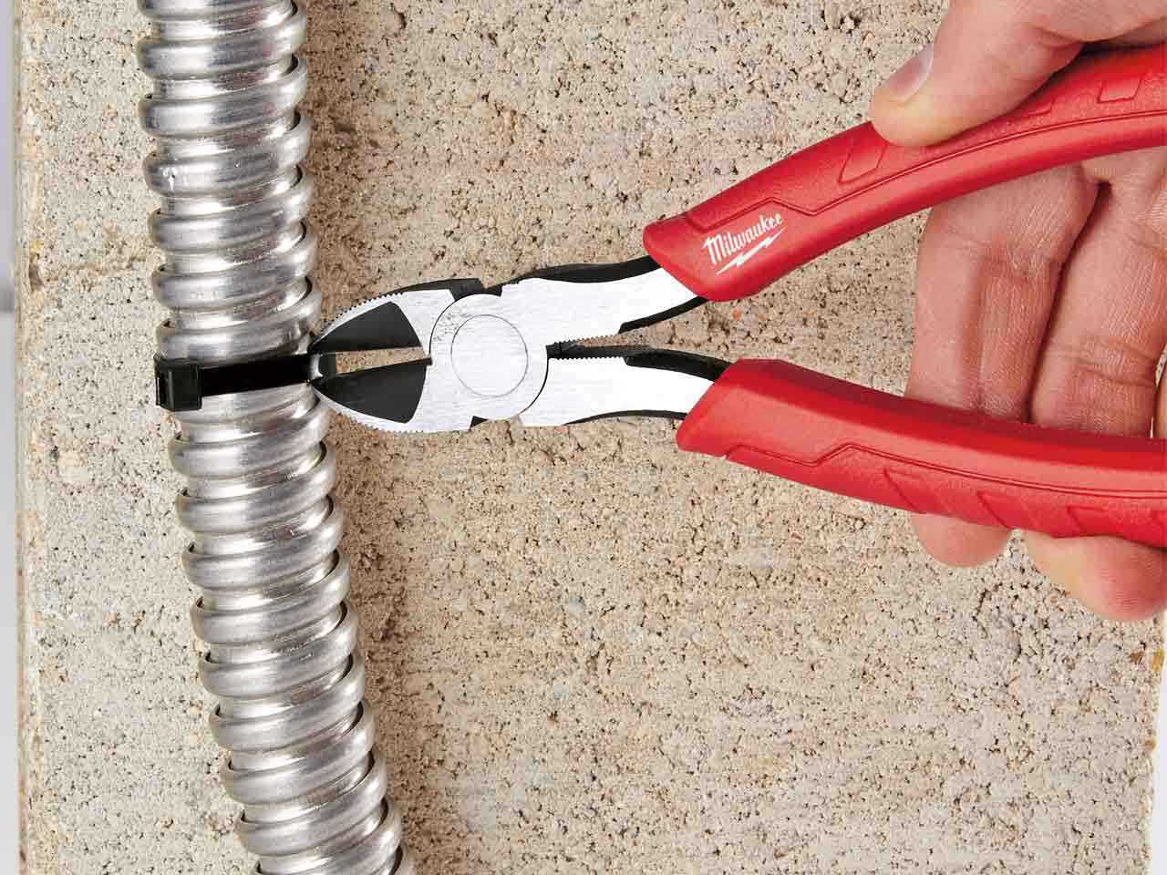 Milwaukee Seitenschneider 180mm