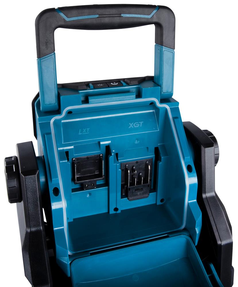 Makita cordless construction spotlight 18V/40V LED ML003G