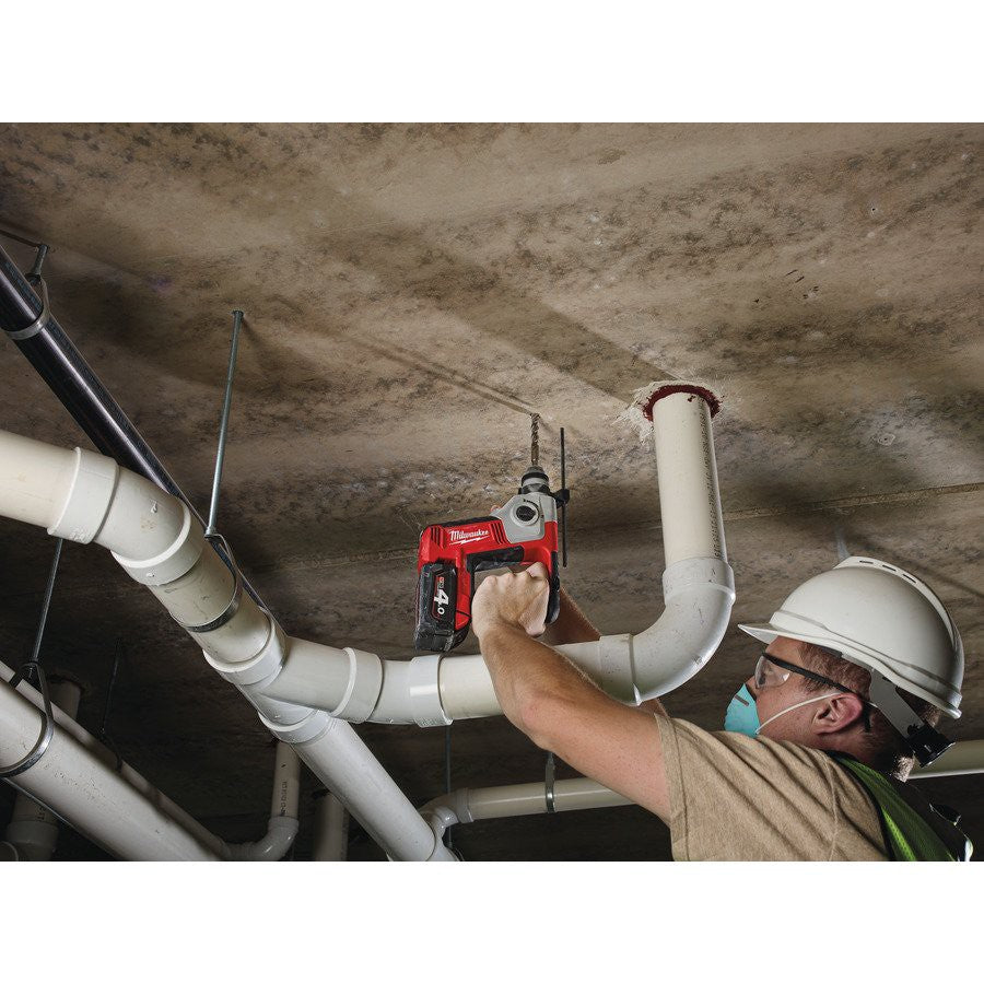 Milwaukee Akku-Bohrhammer 18V BH-0