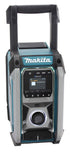 Makita Akku-Baustellenradio 40V 18V 12V MR007GRF1 + Akkupack + Schnellladegerät