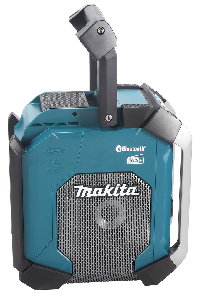 Makita Akku-Baustellenradio 40V 18V 12V MR007GRF1 + Akkupack + Schnellladegerät