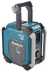 Makita Akku-Baustellenradio 40V 18V 12V MR007GRF1 + Akkupack + Schnellladegerät