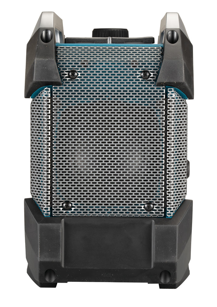 Makita Akku-Baustellenradio 40V 18V 12V MR007GRF1 + Akkupack + Schnellladegerät