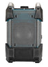 Makita Akku-Baustellenradio 40V 18V 12V MR007GRF1 + Akkupack + Schnellladegerät