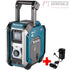 Makita Akku-Baustellenradio 40V 18V 12V MR007GZ