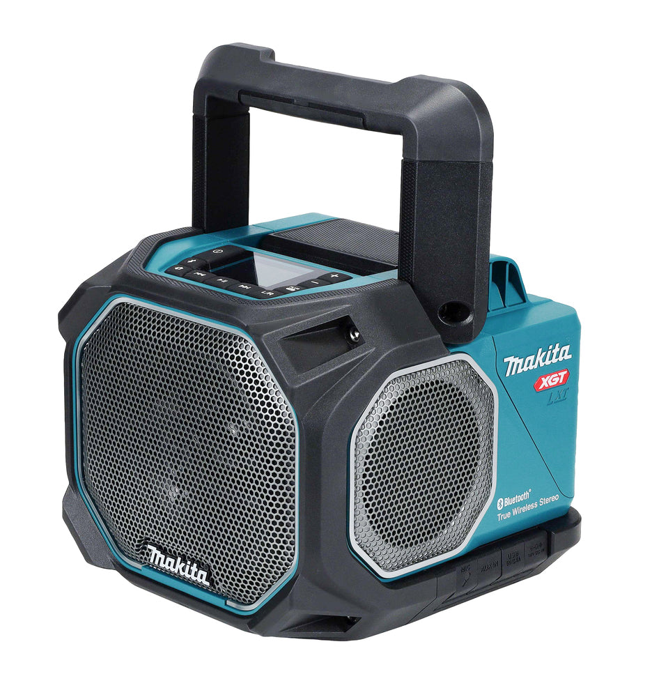 Makita Bluetooth-Lautsprecher 40V MR014GZ XGT