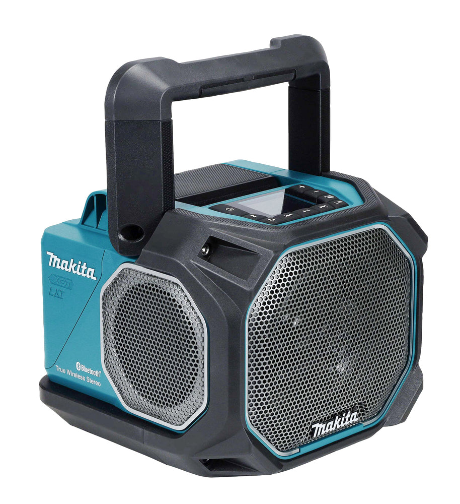 Makita Bluetooth-Lautsprecher 40V MR014GZ XGT