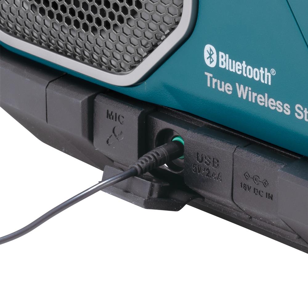 Makita Bluetooth speaker 40V MR014GZ XGT