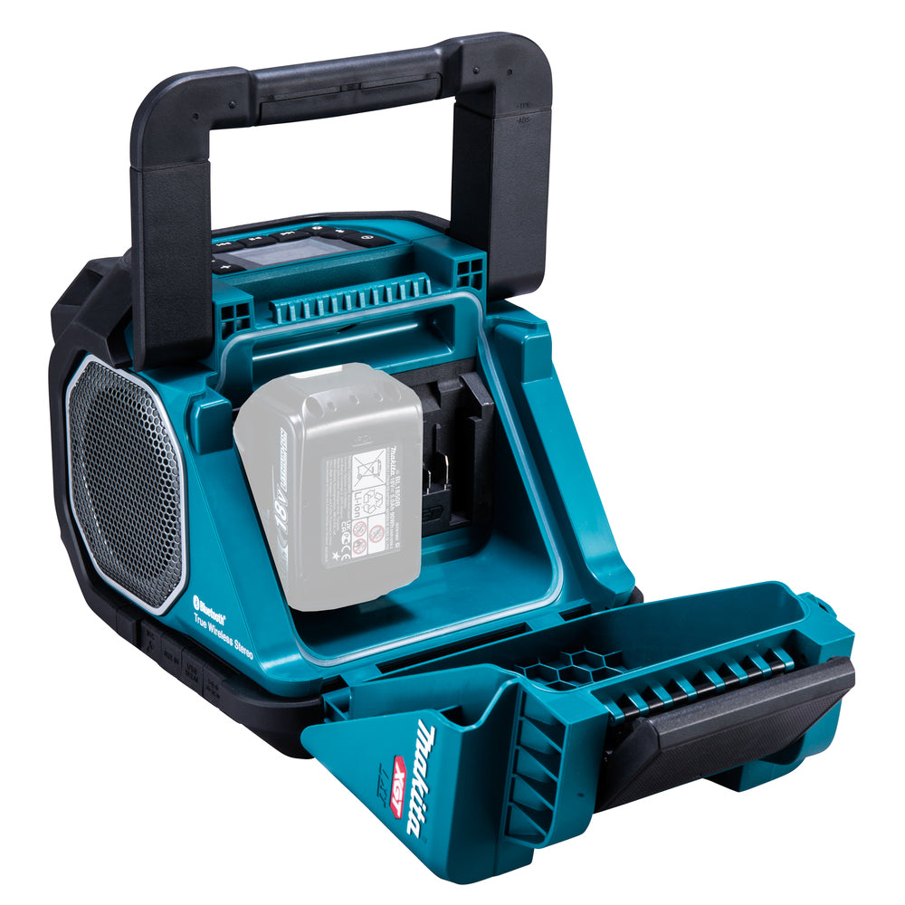 Makita Bluetooth-Lautsprecher 40V MR014GZ XGT