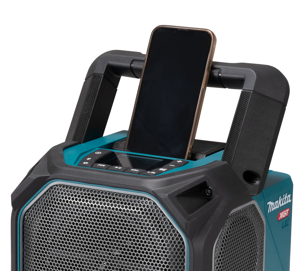 Makita Bluetooth-Lautsprecher 40V MR014GZ XGT