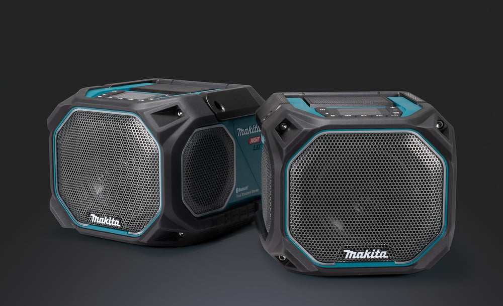 Makita Bluetooth-Lautsprecher 40V MR014GZ XGT
