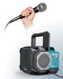 Makita Bluetooth-Lautsprecher 40V MR014GZ XGT