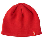 Milwaukee Mütze Wintermütze grau rot schwarz