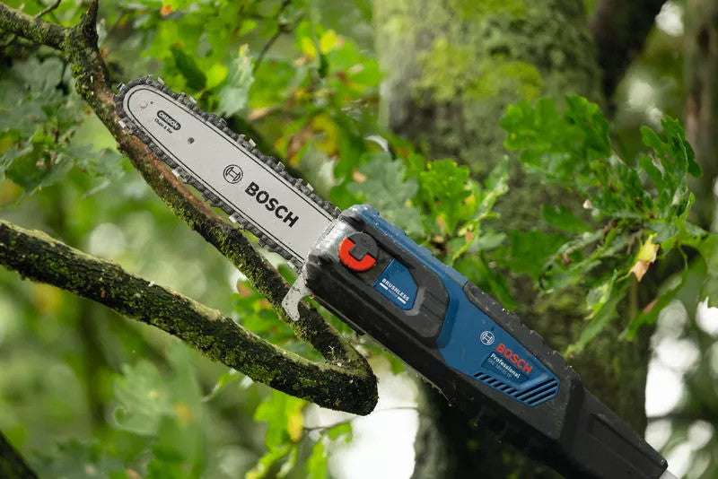 Bosch Akku-Hochentaster Teleskop 18V 2,9m GKE 18V-25 TP 06008D6000