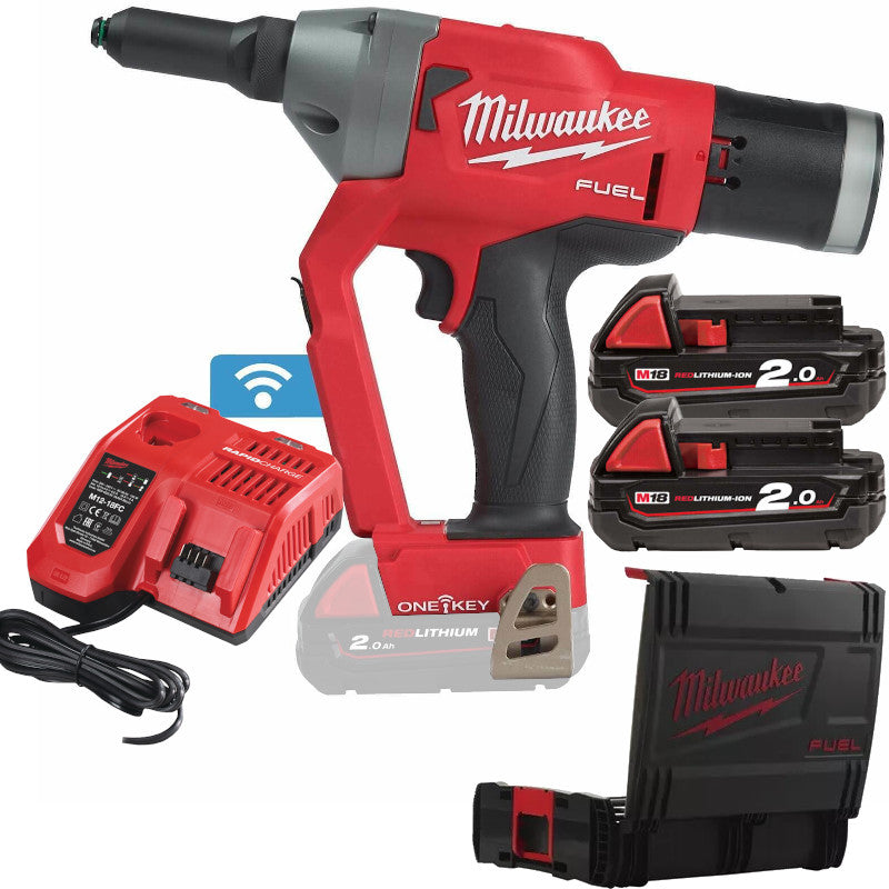 Milwaukee Akku-Blindnietgerät 18V ONE-KEY 4,8-7mm