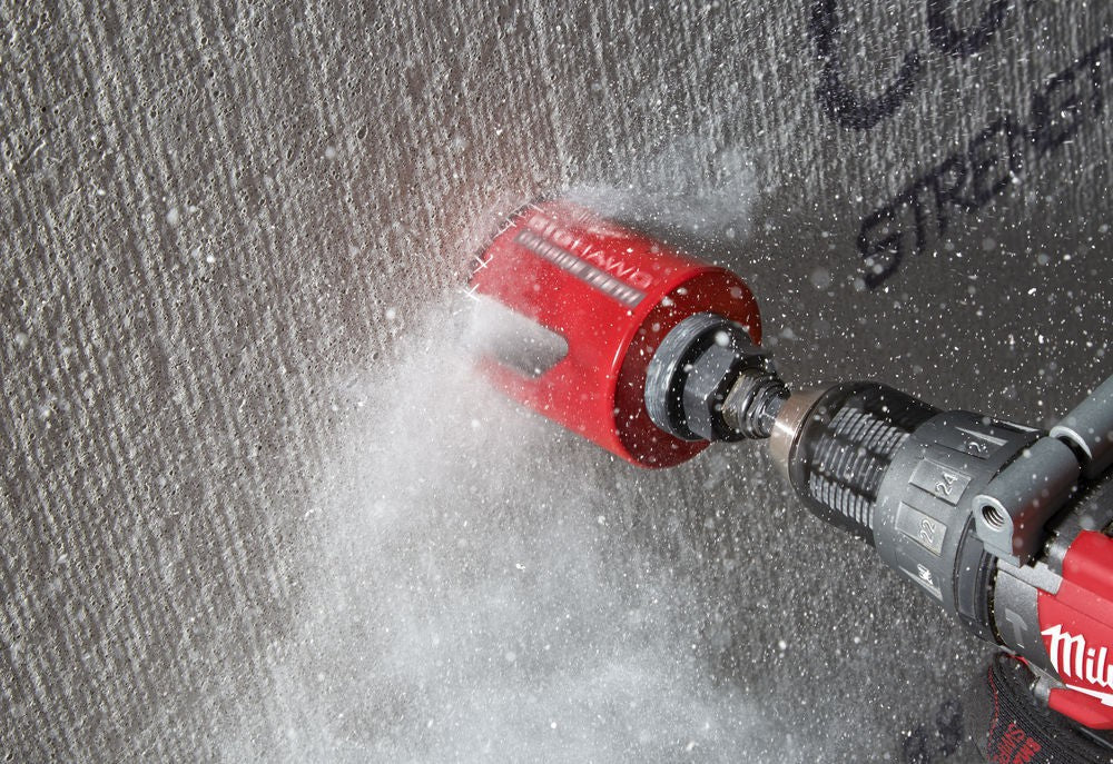 Milwaukee Multimaterial-Lochsäge 68/82/102mm