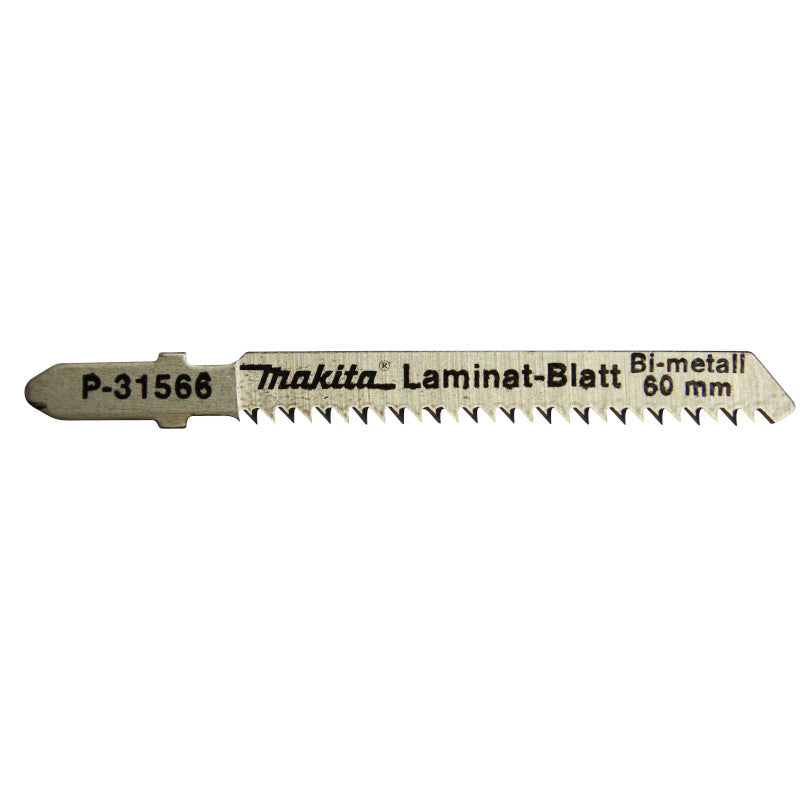 Makita Stichsägeblätter Laminat P-31566