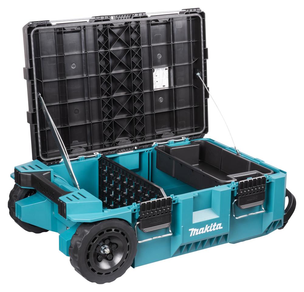 Makita MAKTRAK Trolley Werkzeugbox Werkzeugkoffer L P-91001