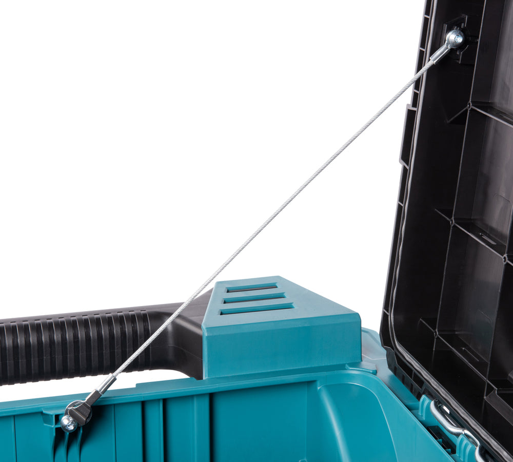 Makita MAKTRAK Trolley Werkzeugbox Werkzeugkoffer L P-91001