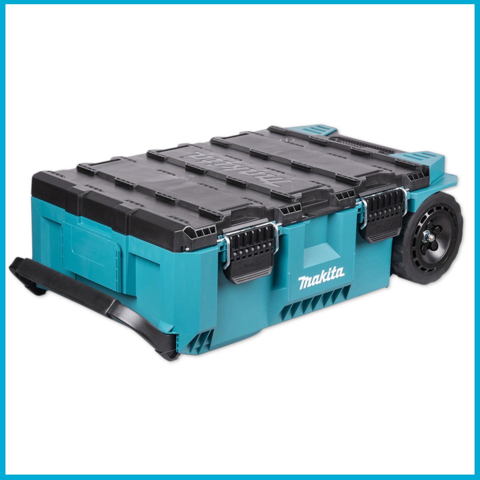 Makita MAKTRAK Trolley Werkzeugbox Werkzeugkoffer L P-91001