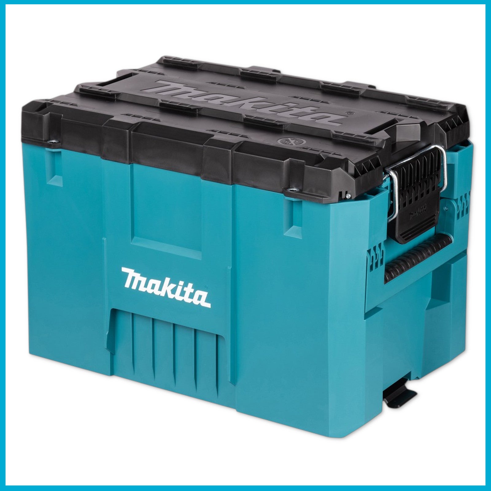 Makita MAKTRAK Combo-Set Werkzeugkoffer Werkzeugkiste 7-tlg. Organizer