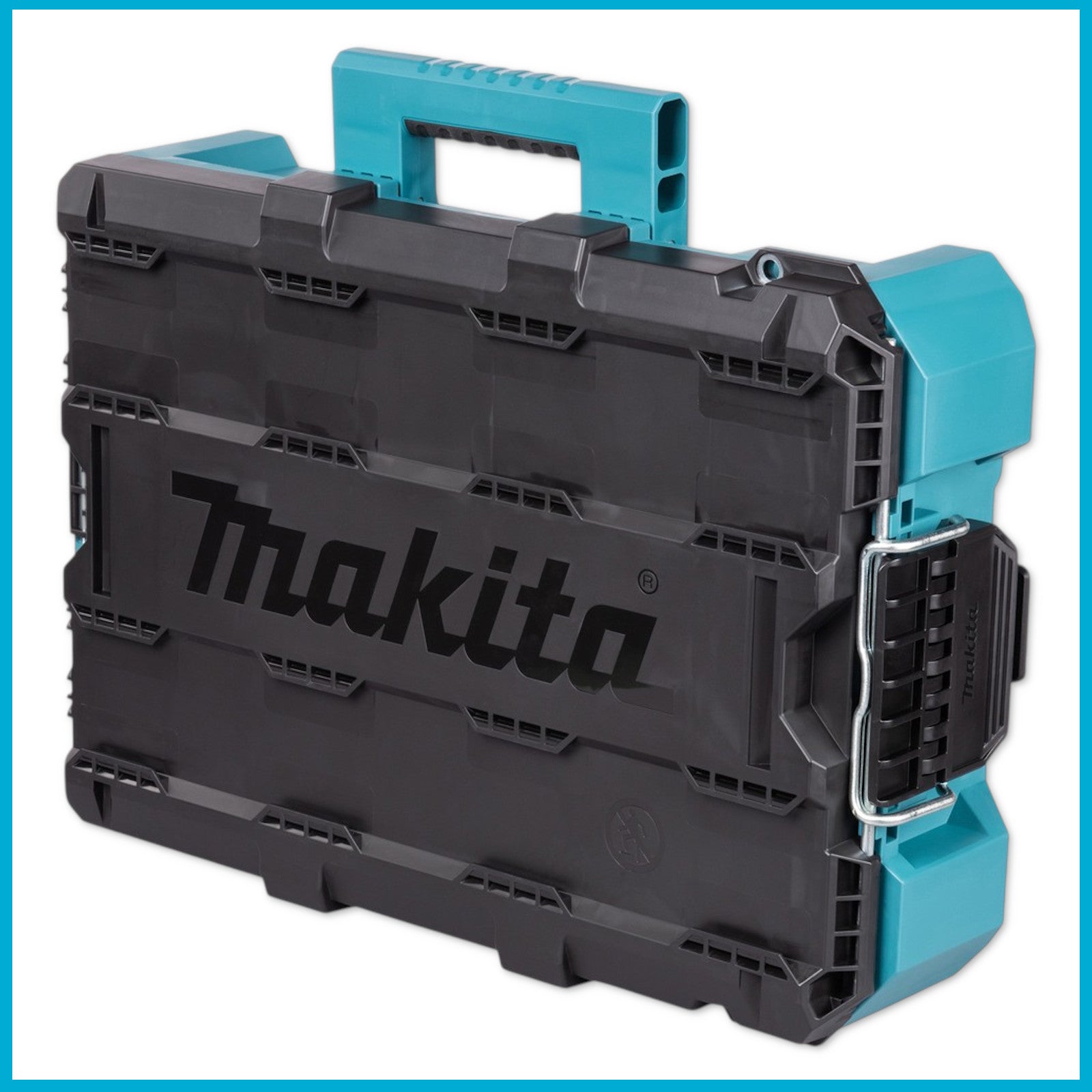 Makita MAKTRAK Combo-Set Werkzeugkoffer Werkzeugkiste 7-tlg. Organizer