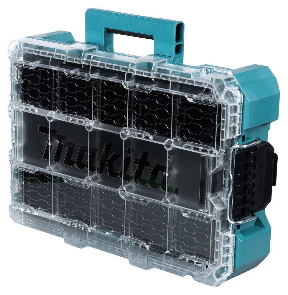 Makita MAKTRAK Organizer Werkzeugkoffer tief M P-91045