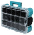 Makita MAKTRAK Organizer Werkzeugkoffer tief M P-91045