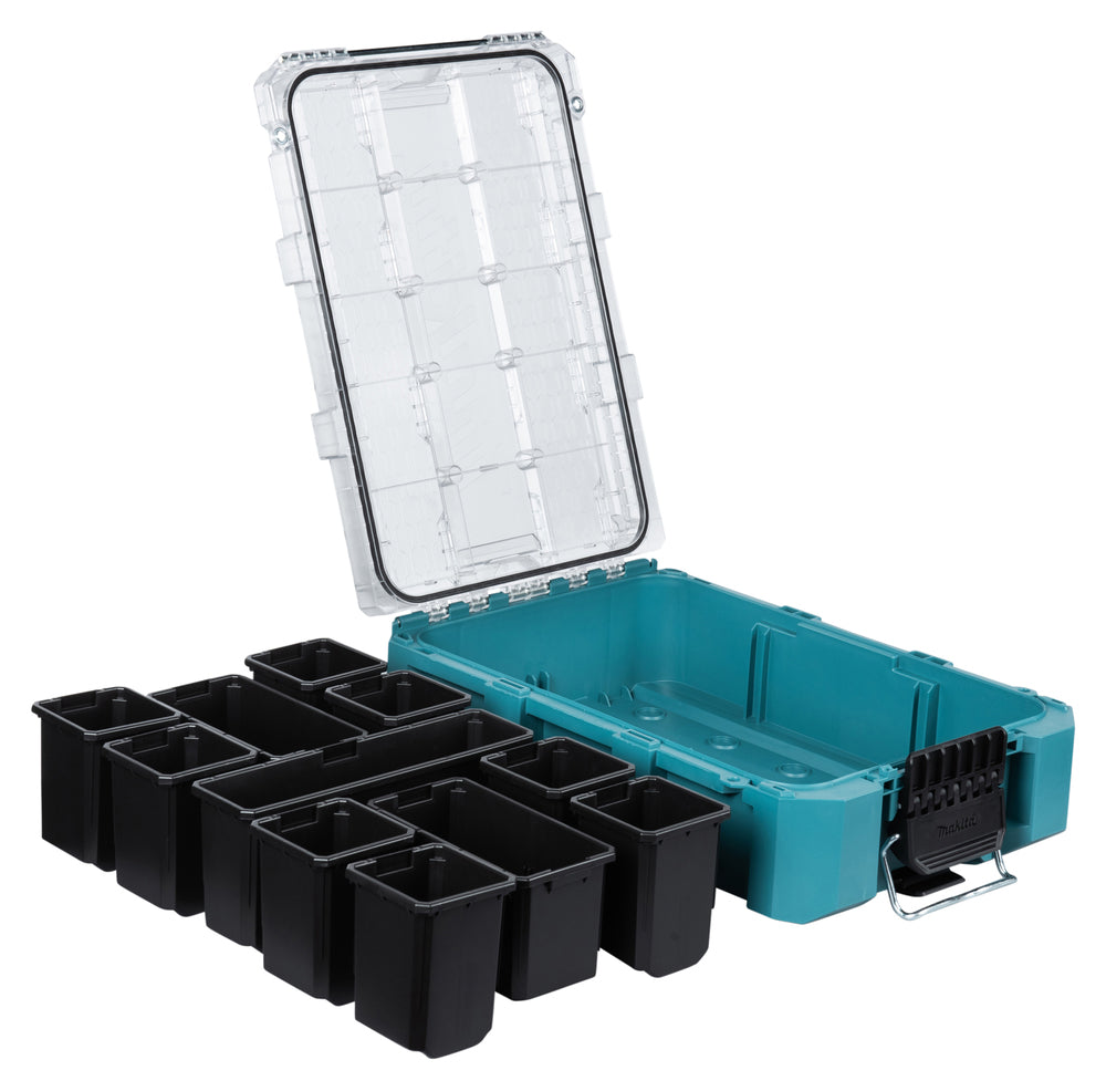 Makita MAKTRAK Organizer Tool Case Deep M P-91045