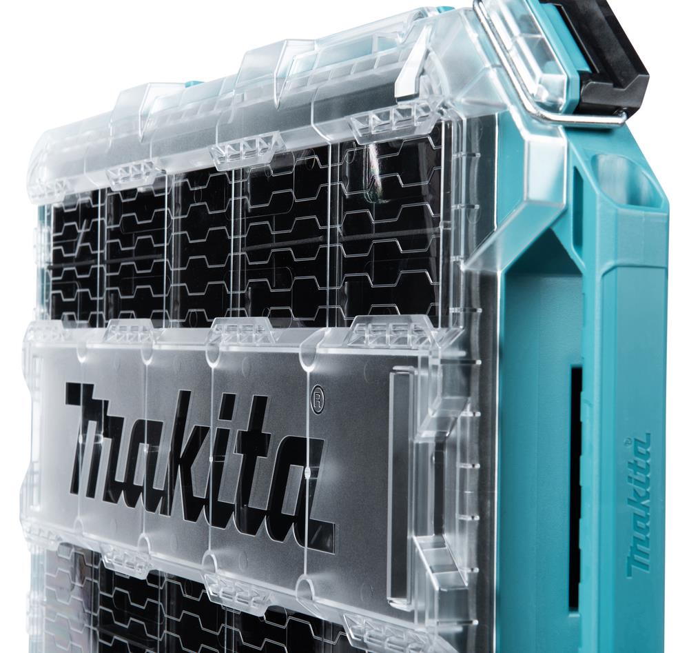 Makita MAKTRAK Werkzeugkoffer Organizer flach M P-91051