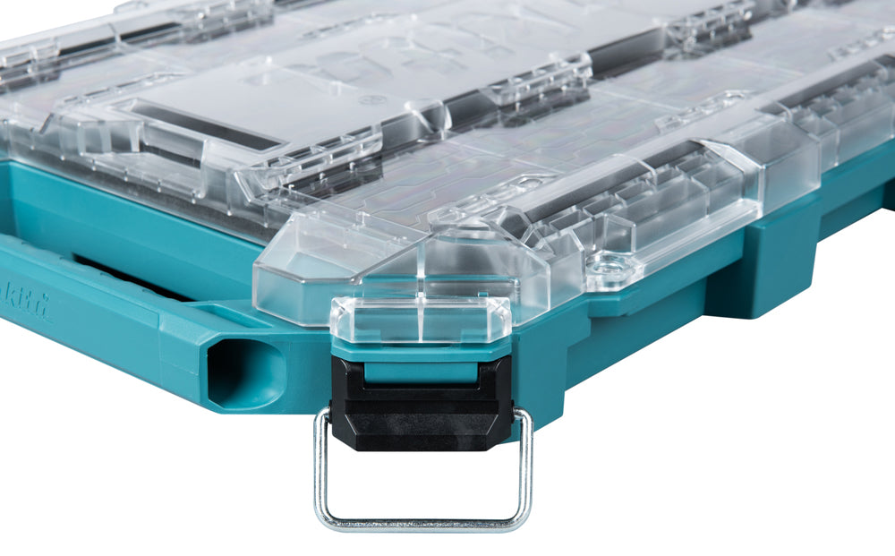 Makita MAKTRAK Werkzeugkoffer Organizer flach M P-91051