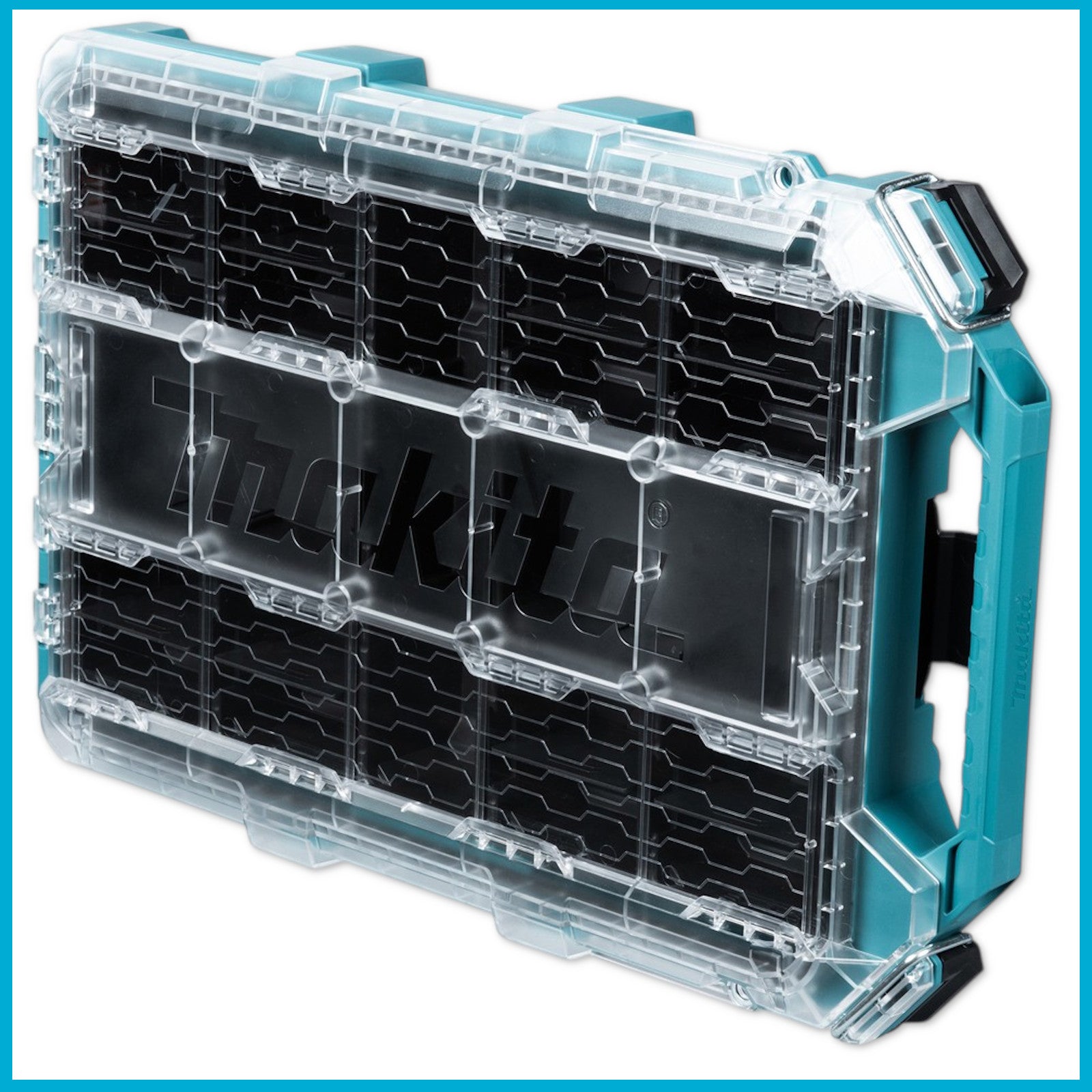 Makita MAKTRAK Werkzeugkoffer Organizer flach M P-91051