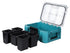 Makita MAKTRAK Organizer Tool Case Compact P-91067