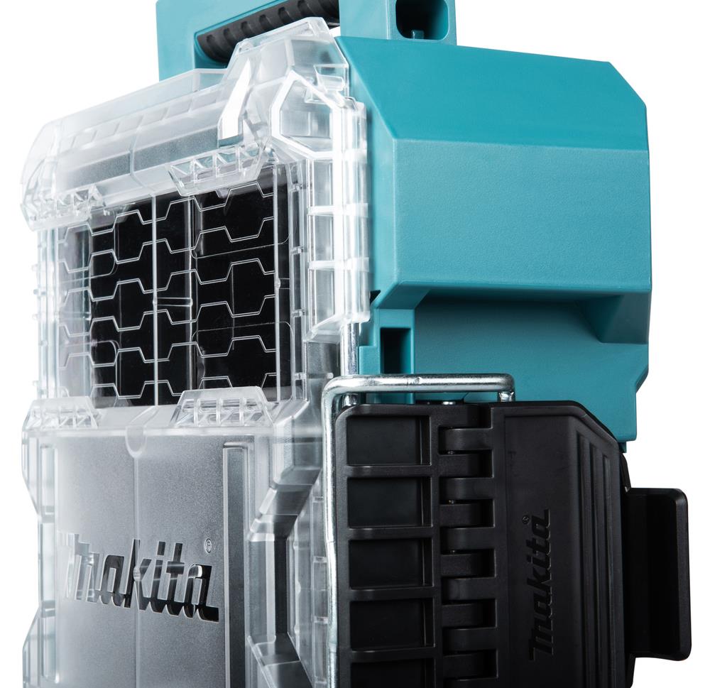 Makita MAKTRAK Organizer Werkzeugkoffer kompakt P-91067